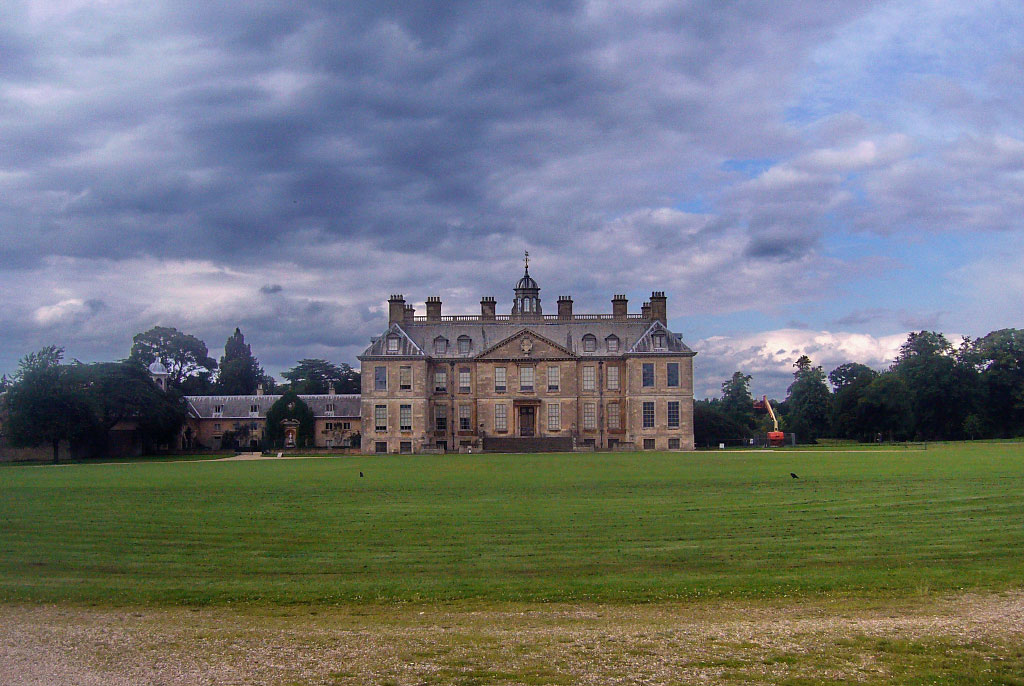 Belton House